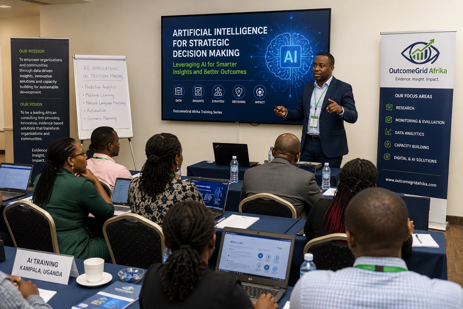 Digital and AI solutions