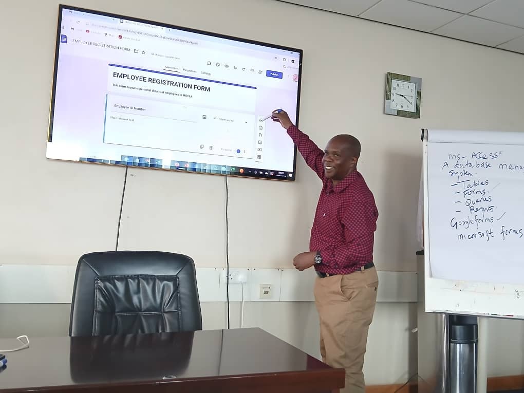 Data analytics dashboards